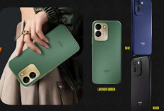 POCO M8x 5G Usung Baterai Kapasitas Jumbo dan Chipset Snapdragon Terbaru