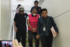 Skandal Korupsi 99 Proyek Fiktif Disperkimtan Kota Palembang, Giliran 2 PPK Pakai 'Rompi Keramat'