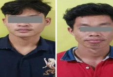 Komplotan Pegawai Curi Kabel di Gudang PS Mall, Dua Diamankan Tiga Lainnya Masih Buron 