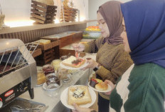 Ini Tren Sarapan Pagi 2026 di Hotel Berbintang: Mewah, Variatif, dan Tetap Table Manners