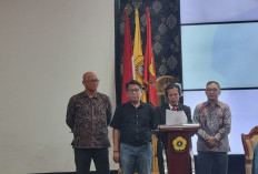 Praktisi Hukum Asal Palembang Soroti Perkara Ferry Irwandi Dilaporkan TNI, Kebebasan Demokrasi Jangan Dikekang
