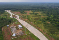 3 Ruas Tol Trans Sumatera Difungsionalkan untuk Mendukung Kelancaran Arus Mudik Lebaran Idul Fitri