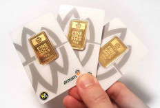Update Harga Emas Antam Hari Ini, Jumat 21 Agustus 2026: Harga Emas 1 Gram Rp2,725 Juta