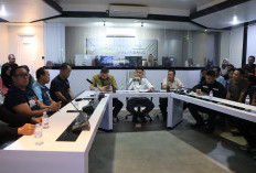 Sekda Palembang Instruksikan Petugas Dishub Gercep ke Lapangan Saat Macet dan Banjir!