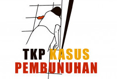 Warga Dengar Teriakan Turyati Sudah Tergeletak Tak Bernyawa, Warga Sukarami Ini 4 Tahun Tinggal Sendiri     