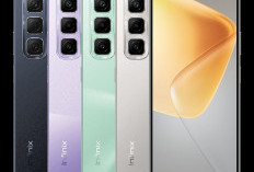 Infinix Hot 50 RAM Berapa? Simak Ulasan Spesifikasinya Di Sini