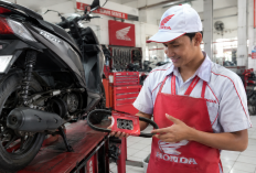 Tarikan Motor Matic Honda Mulai Kurang Greget? Bisa Jadi V-Belt Butuh Dicek
