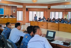 Kajari Siap Dukung Penuh Pembentukan Koperasi Merah Putih di Kabupaten OKI