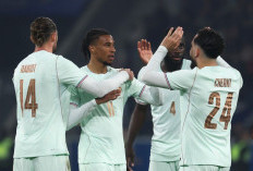 Prancis Menang 3-1 Atas  Irlandia Utara Pada Laga Uji Coba Piala Dunia 2026