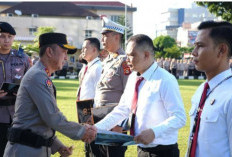 Undercover Buy Jadi Badut Tangkap Pelaku Curanmor, Kapolda Sumsel Apresiasi Unit Ranmor Diberangkatkan Umroh