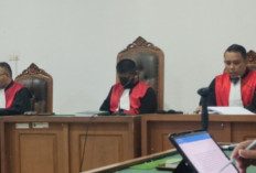 Hakim Ambil Alih Kerugian Negara Korupsi Pasar Cinde, Aldrin Tando Disebut Nikmati Rp42,5 Miliar untuk Pribadi