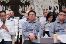 Kementerian Hukum Hadirkan Pos Bantuan Hukum untuk Pemerataan Akses Keamanan Hukum di Indonesia