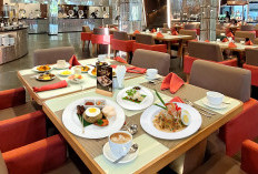 Novotel Palembang Sajikan Cita Rasa Autentik Bumi Sriwijaya dalam Menu Sarapan Pagi