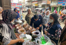 Hasil Pemeriksaan BBPOM Takjil di Kayuagung Aman Konsumsi