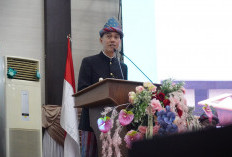 Transfer Pusat Menyusut, Bupati Muchendi Tegaskan Pelayanan Publik Tetap Prima
