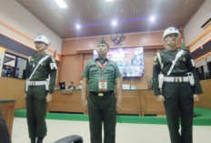 Tewaskan 3 Polisi Polsek Negara Batin Saat Penggerebekan Judi Sabung Ayam, Kopda Bazarsah Divonis Mati