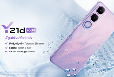 Vivo Y21d Hadirkan 50MP Camera Underwater dan Ketahanan Luar Biasa