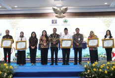 Capaian Bersejarah: Jawa Tengah Provinsi Pertama dengan Posbankum di Semua Desa