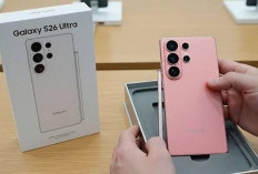 Review Samsung Galaxy S26 Ultra: Harga Terbaru Disupport Fitur AI Canggih