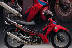 Honda Supra X 125 Bekas Murah, Cek 5 Hal Ini Sebelum Kamu Boncos Bolak-Balik Masuk Bengkel  