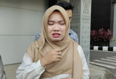 Tangis Anak Korban Laka Maut di Simpang Balai Agung Pecah, Minta Propam Usut Penangguhan Penahanan Pelaku