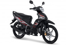 Yamaha Vega Force 2026 Hadir dengan Desain Modern, Warna Baru, dan Mesin 114 cc Efisien