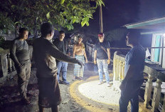 Diduga Gegara Utang Rp 100 Ribu, 2 Pria di Ogan Ilir Saling Tusuk, 1 Meninggal, 1 Sekarat di RSMH Palembang