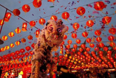 Mengenal Perayaan Cap Go Meh, Tradisi Penutup Imlek yang Penuh Makna 