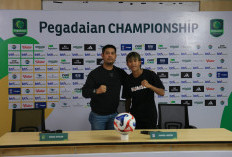 Pengalaman Pertama Duduk di Bench Pemain, Manager Sumsel United Merasa Deg-degan Syukuri Hasil Laga Perdana 