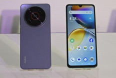 Nubia V70 Max Resmi Meluncur di Indonesia dengan Harga Terjangkau Hadir dengan Layar Besar dan Performa Tanggu