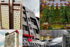 RECOMMENDED, 5 Hotel di Palembang yang Terintegrasi dengan Mall, Strategis Lengkap untuk Liburan & Meeting