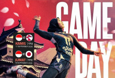Timnas Voli Putri Indonesia Mulai Perburuan di Asian Games 2026, Nepal Jadi Ujian Perdana Menuju 8 Besar