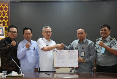 Harmonisasi Raperbup Empat Lawang, Menjamin Regulasi Efektif untuk Pembinaan dan Pengawasan yang Lebih Baik