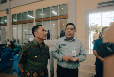 Ratu Dewa Realisasikan Regrouping: Tahap Awal 4 OPD Ini Berkantor di DPMPTSP Jakabaring