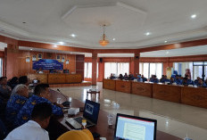 Lusa L3S di Kabupaten OKI Serentak Dibuka, Ada 329 Objek Lelang