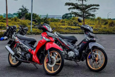 Rekomendasi Motor Bebek Bekas 5 Jutaan yang Mesinnya Paling Tahan Banting untuk Kurir Paket 