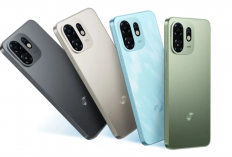 Itel A100C Hadirkan Kapasitas Baterai Besar dengan Android 15 Go Edition 