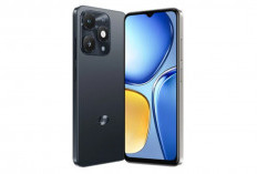 Itel A90 Punya Desain Modern dan Perlindungan Sertifikasi IP54