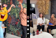 Rifin Dendeng Podcast Bersama Melaney Ricardo, Netizen Tak Sabar Lihat Tayangan Full