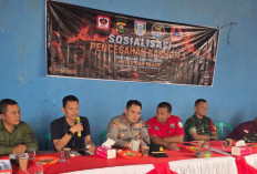 Cegah Karhutla Meluas, Polda Sumsel Gandeng TNI, Manggala Agni, Warga hingga Perusahaan di Banyuasin