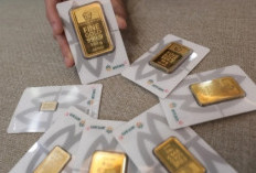 Harga Emas Antam Hari Ini 29 September 2026, Cek Daftar Lengkap dan Buyback
