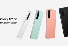 Duel Samsung Galaxy A26 5G dan Realme 14T 5G, Ponsel yang Sama-sama Dibanderol Rp 3 Jutaan