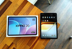 4 Rekomendasi Tablet RAM 8GB Terbaru 2025 dari Infinix, Samsung, Xiaomi dan Redmi