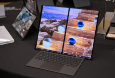 ASUS Zenbook DUO UX8407: Desain Futuristik, Duo Layar OLED 3K, Performa AI Premium dan Baterai Tahan 32 Jam