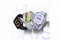 Spesifikasi Xiaomi Watch 5 Pilihan Smartwatch Premium Terbaru Disupport Teknologi Canggih