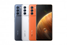 Infinix Zero 5G Ditenagai Chipset Dimensity 900 serta Disupport Fitur Extended RAM 