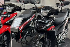 Motor Legendaris Honda Masih Ada Barunya,  Cocok In This Economy Saat BBM Makin Mahal