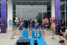 Yamaha Thamrin Hadirkan Tiga Premium Shop Pertama di Sumatera Selatan, Tingkatkan Standar Pelayanan Pelanggan