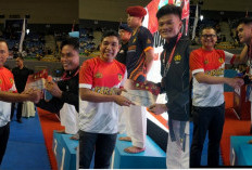 Karate Kapolda Sumsel Cup 2026 Resmi Ditutup, 2.111 Atlet Bertanding, Berikut Daftar Juara Lengkap