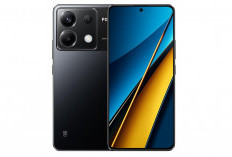 POCO X6 5G Ditenagai Qualcomm Snapdragon 7s Gen 2, Kinerja Tangguh Hemat Daya